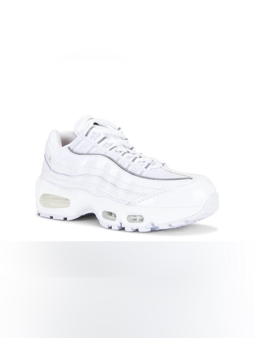 Women’s Nike Air Max 95 Big Bubble Casual Shoe - 8